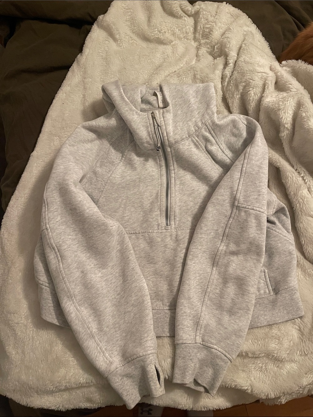 Lululemon Scuba Hoodie